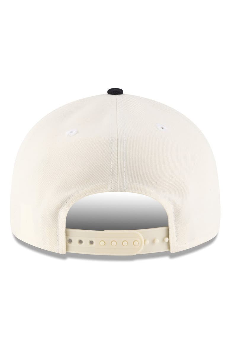 New Era Men's New Era Cream USMNT 1986 Retro-Crown 9FIFTY Adjustable Hat, Alternate, color, Cream