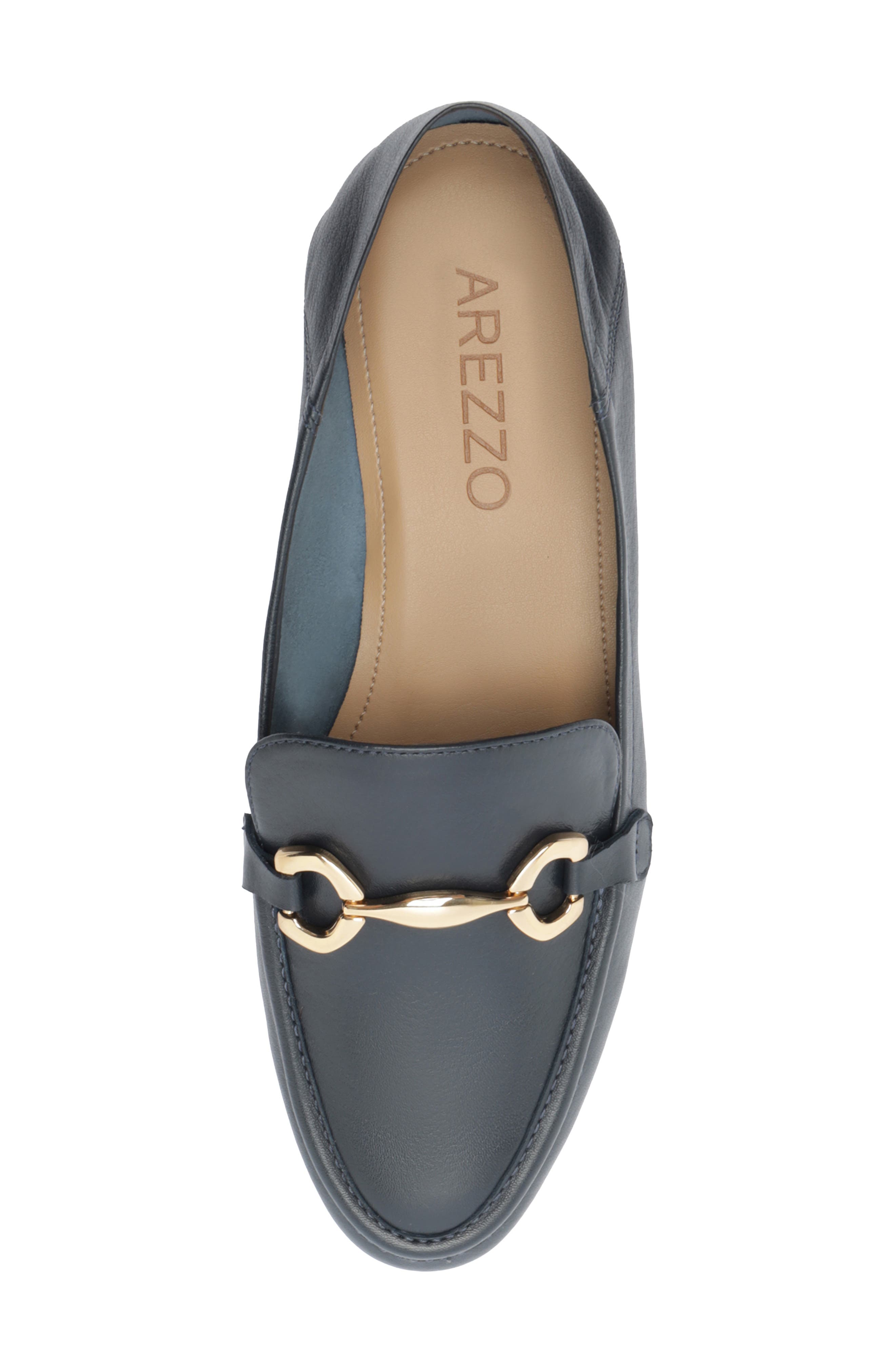 Emma Loafer, Alternate, color, SAILFISH