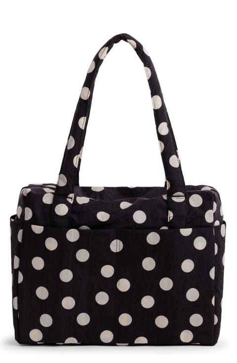 Small Cloud Carry-On
