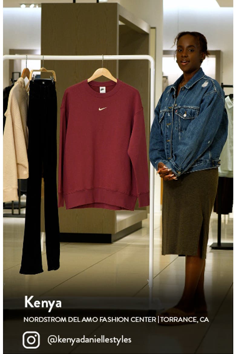 Sportswear Phoenix Sweatshirt video