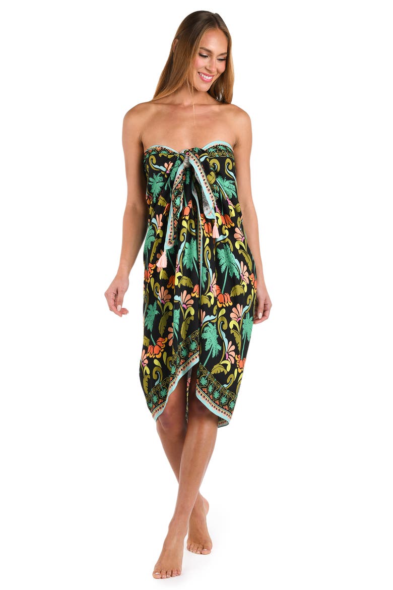 Mirage Cover-Up Pareo, Alternate, color, MULTI