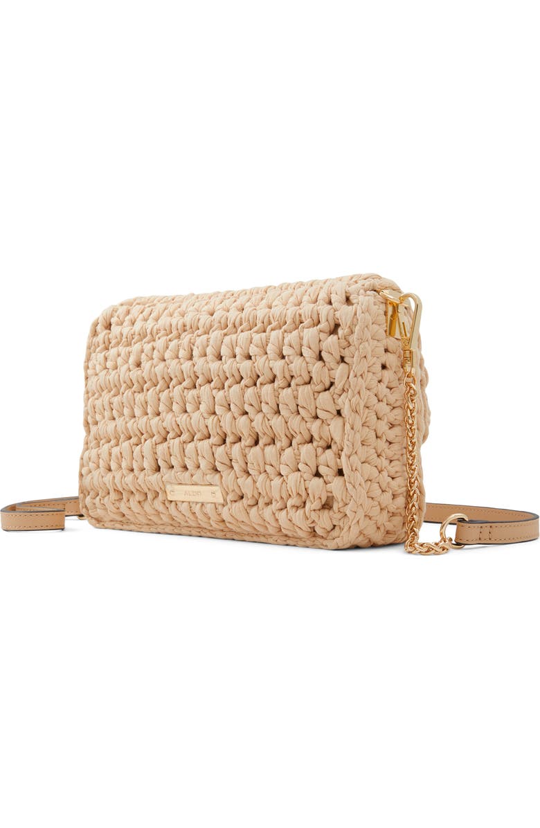 ALDO Crochetta Crossbody Bag, Alternate, color,