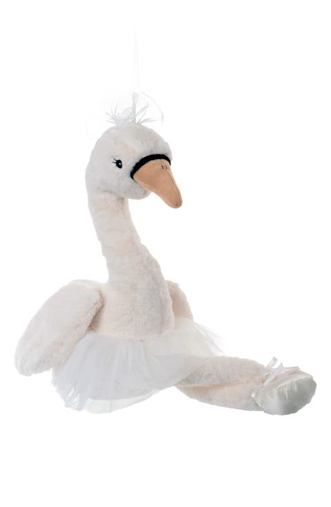 Kids' Odette Swan Stuffed Animal