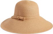 Nordstrom Packable Floppy Hat