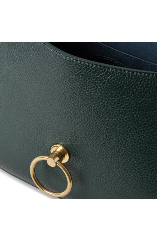 MULBERRY MULBERRY AMBERLEY LEATHER SHOULDER BAG 
