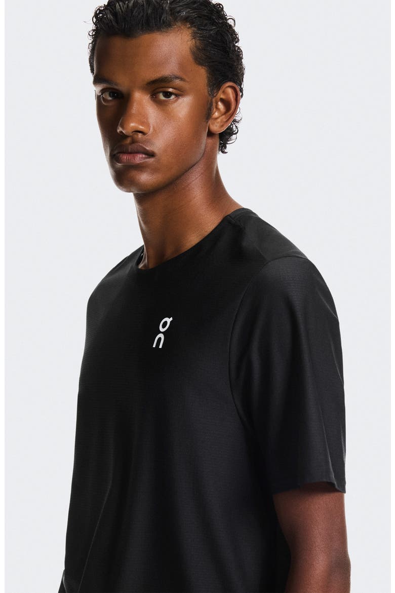 Court-T Tennis T-Shirt, Alternate, color, BLACK