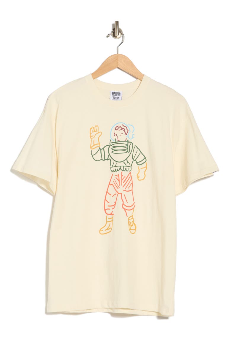 Astro Graphic T-Shirt, Alternate, color, WHISPER WHITE