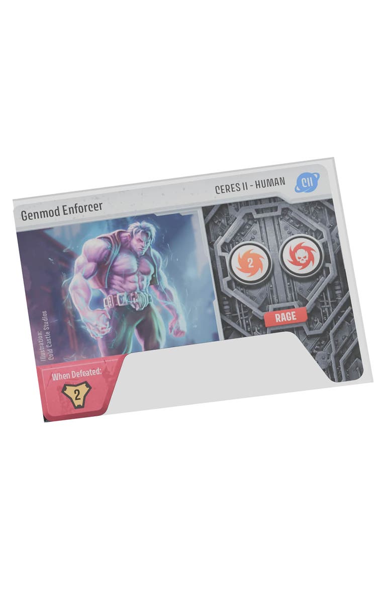 Unstoppable A Solo Hero Series Card Crafting Game14+, Alternate, color, Multicolored