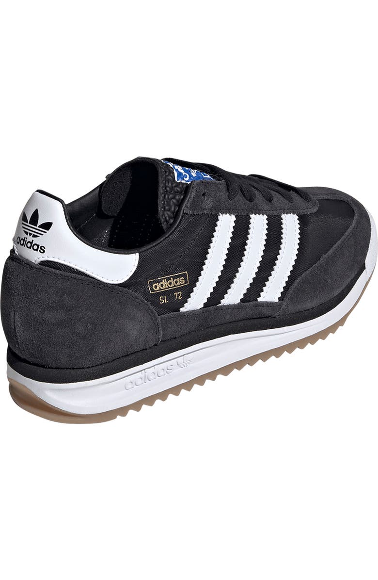 adidas Kids' SL 72 RS Sneaker, Alternate, color, Cblack/Ftw