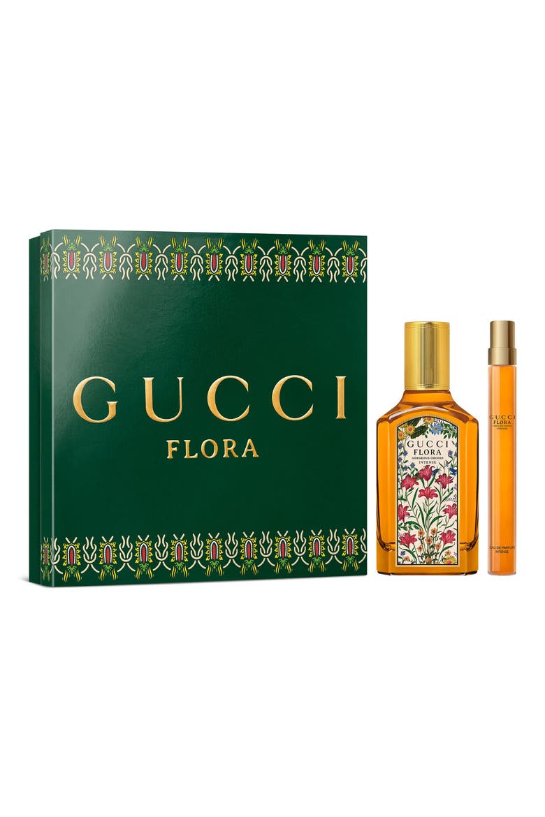 Flora Gorgeous Orchid Eau de Parfum Intense Set $200 Value, Main, color, NO COLOR