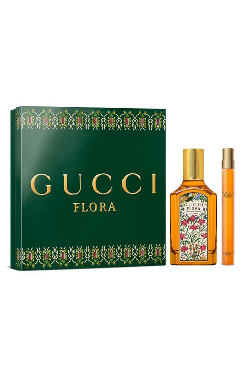 Flora Gorgeous Orchid Eau de Parfum Intense Set