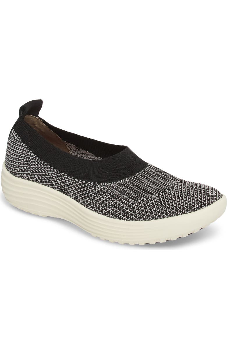 bionica Merigold Slip-On Sock Fit Sneaker, Main, color,
