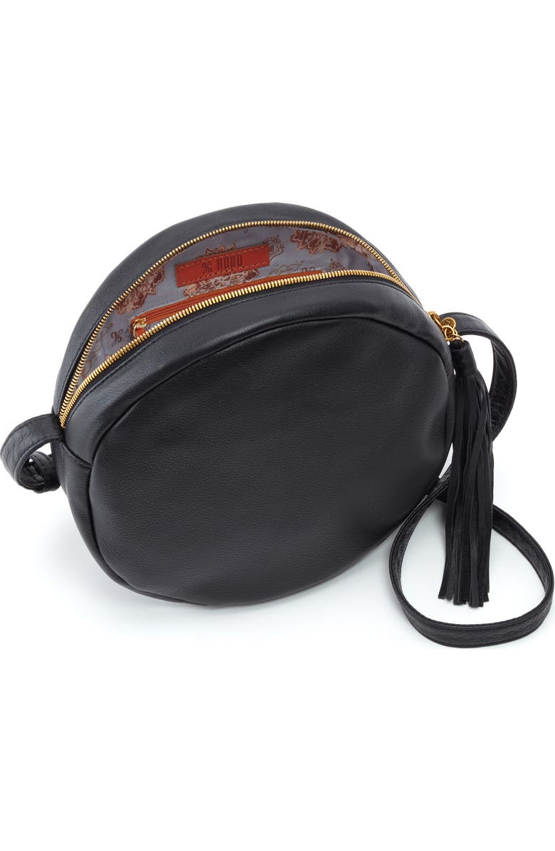 HOBO Groove Calfskin Leather Crossbody Bag, Alternate, color,
