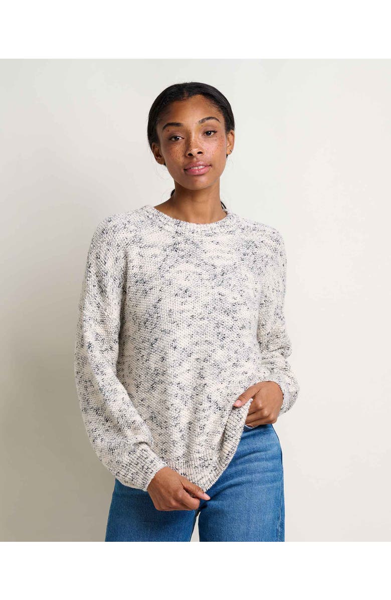 Toad & Co Twigtree Crew Sweater, Main, color, 