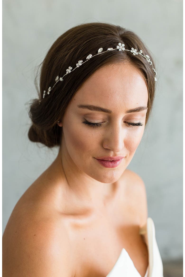Elsa Halo, Alternate, color, SILVER