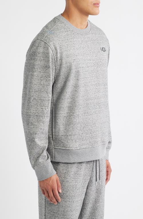 Ugg(r) Nyles Relaxed Sweatshirt In Brown