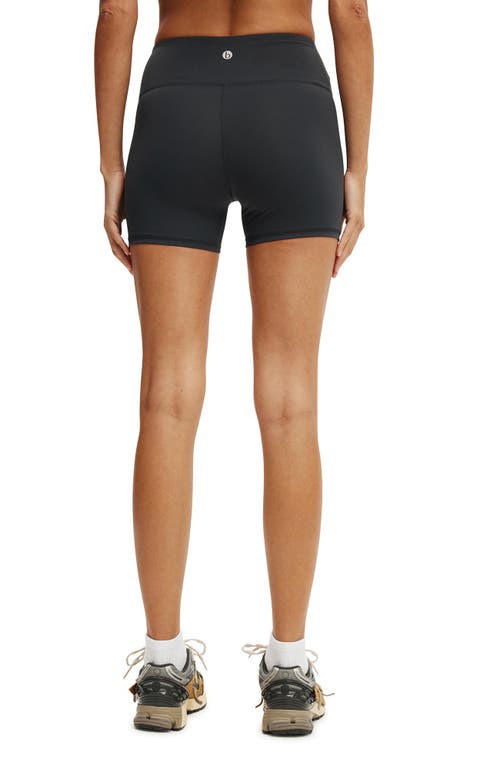 Shop Cotton On Body Active Bondi Everyday Shortie Short In Element Blue