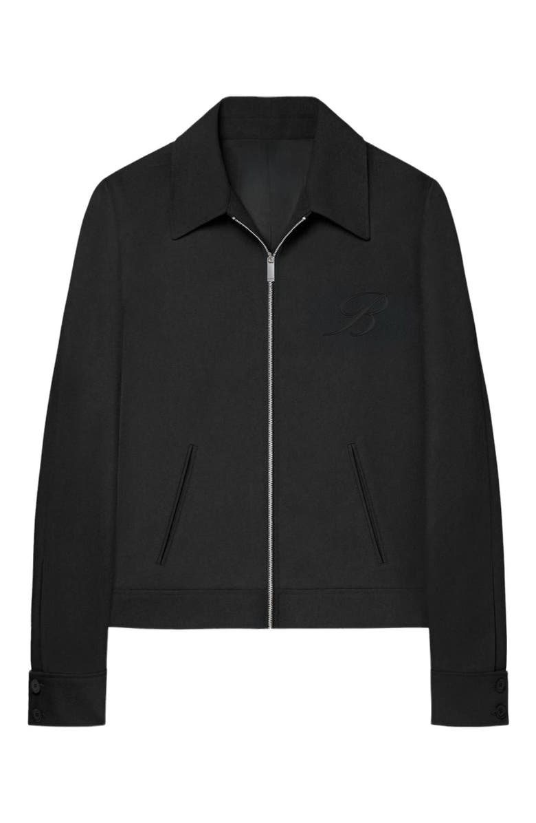 Blvck Shadow Jacket, Alternate, color, Black