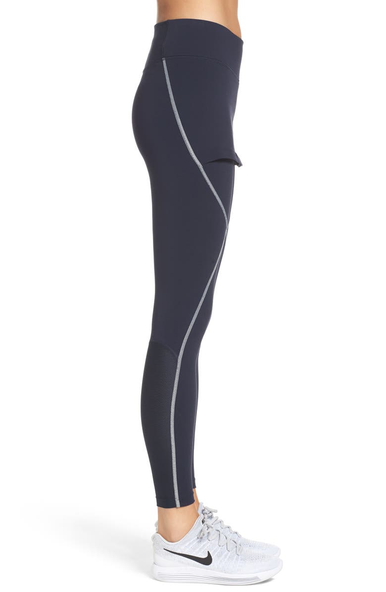 Nike Nordstrom x Nike Energy 2-In-1 Skirted Tights, Alternate, color,