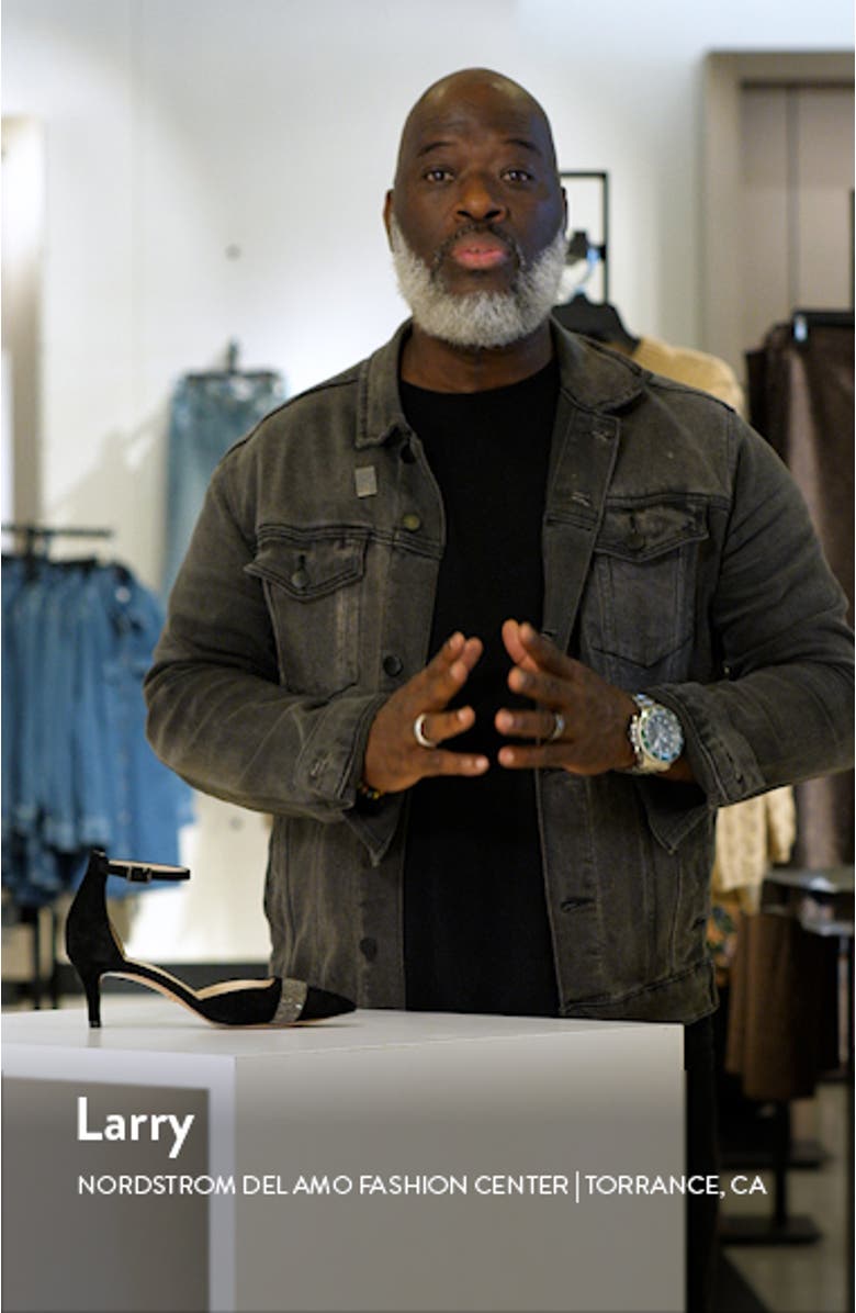 Kelda Pointed Toe Pump, sales video thumbnail