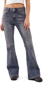 BDG Urban Outfitters Flare Leg Jeans