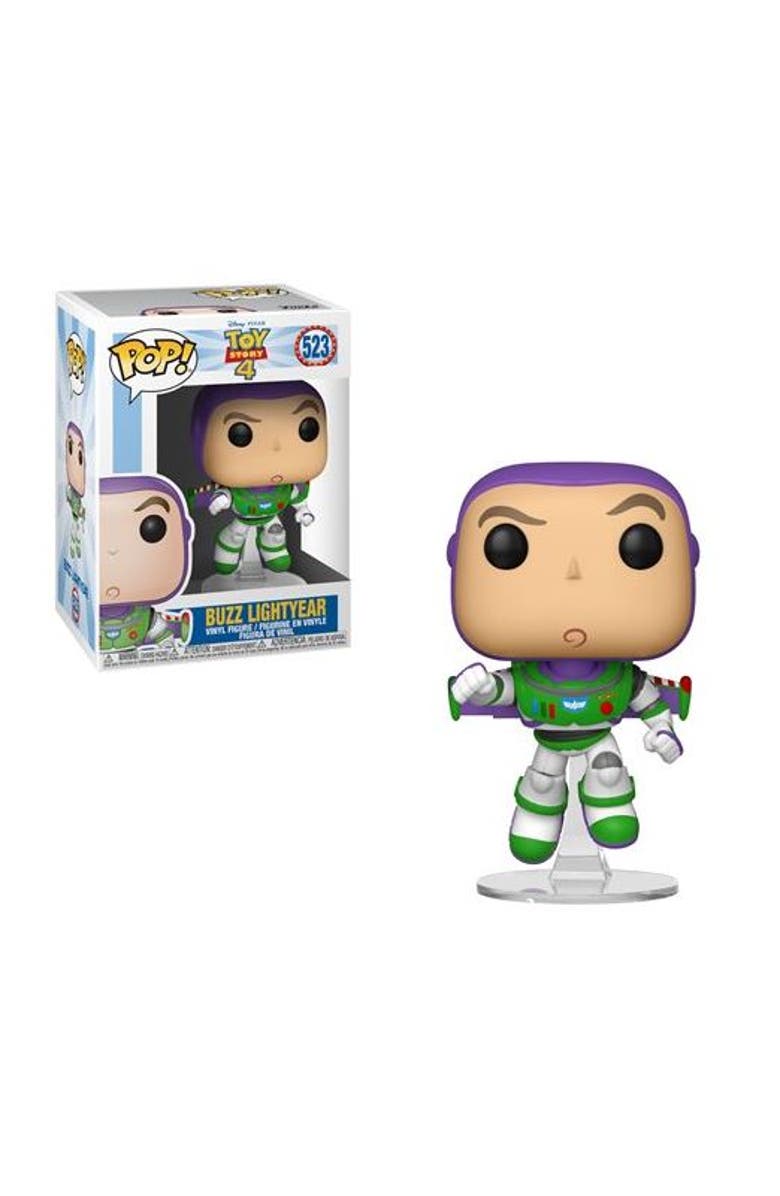 Funko Buzz Lightyear (Toy Story 4) Funko Pop! Movies, Main, color, Multi-Color