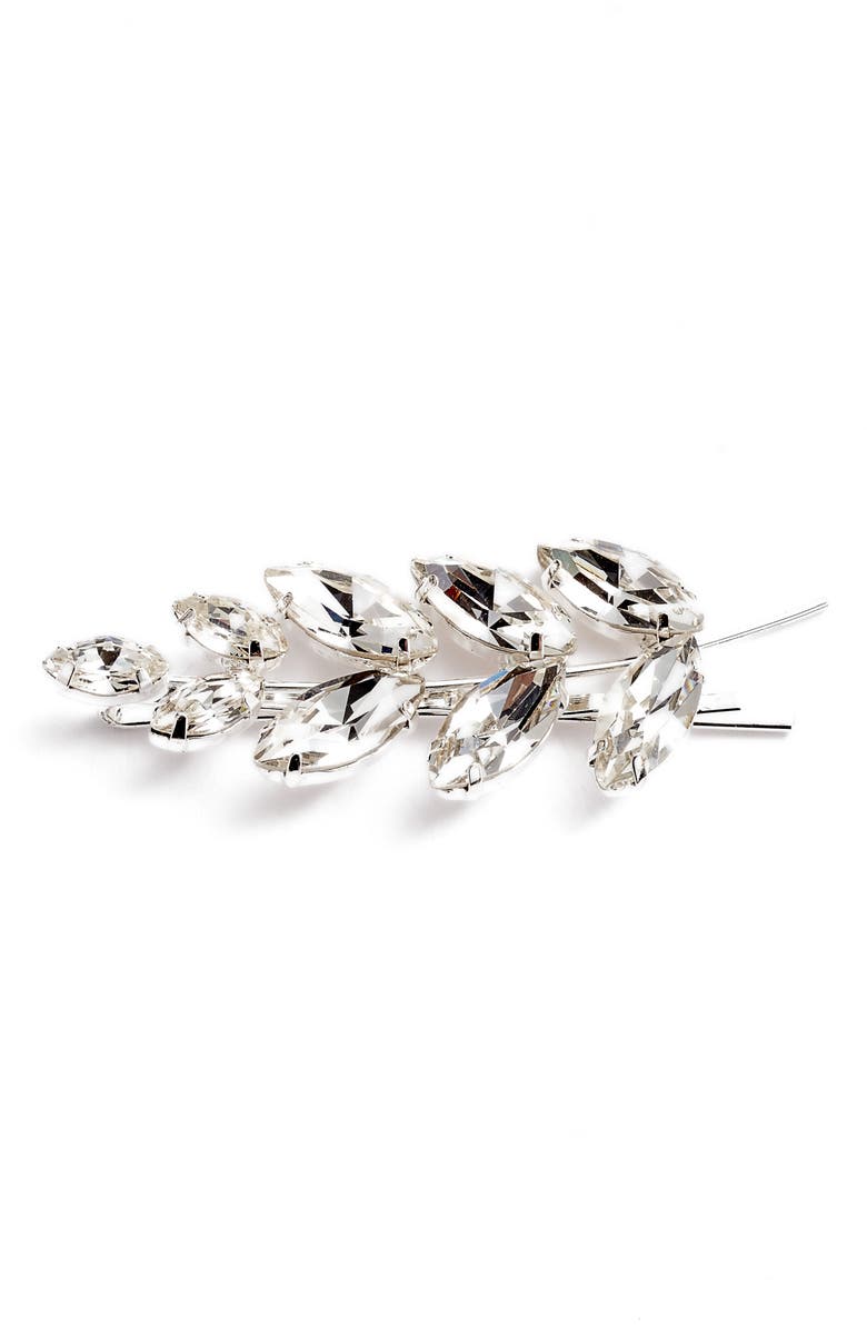Brides & Hairpins Adele Hair Clip, Main, color, 