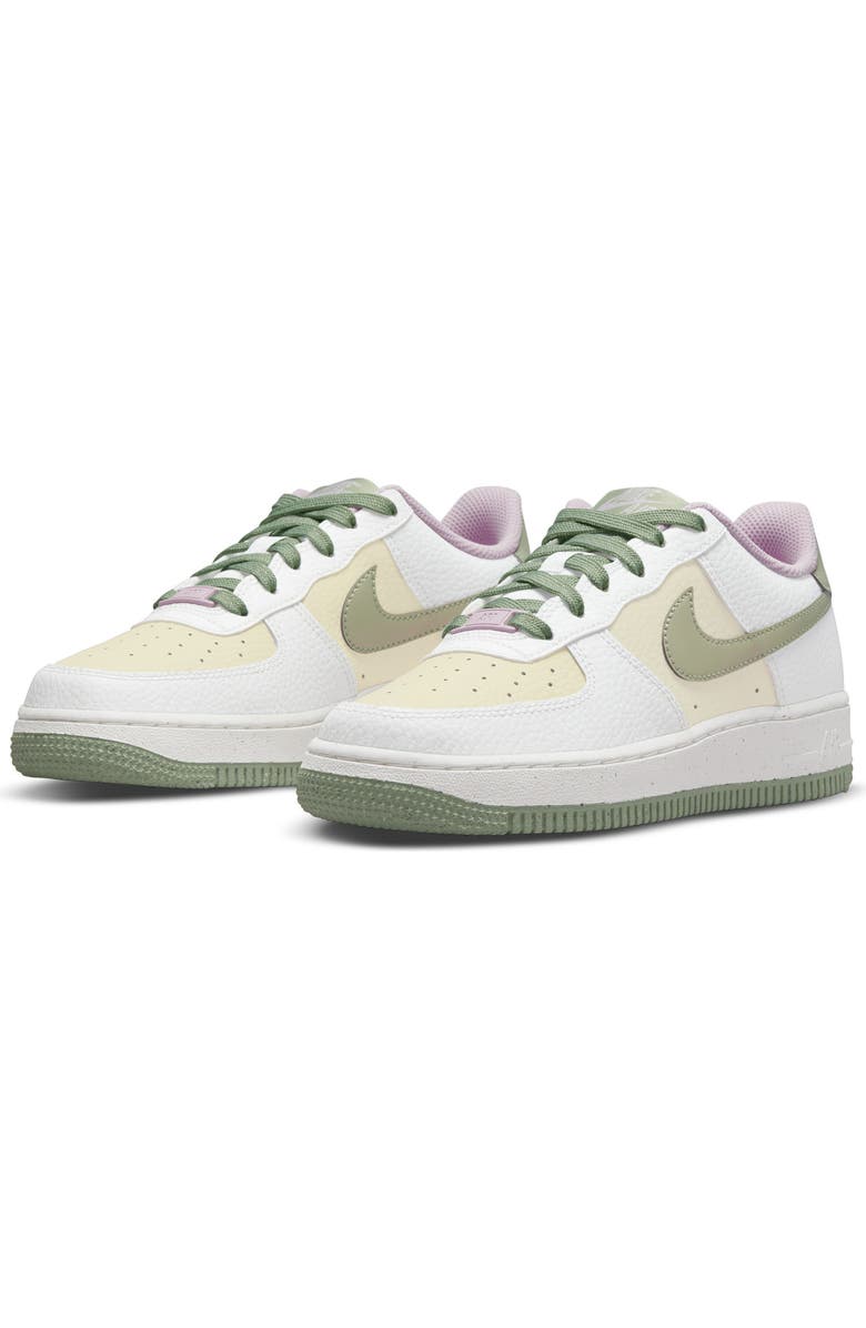 Nike Kids' Air Force 1 LV8 SE Sneaker, Main, color,