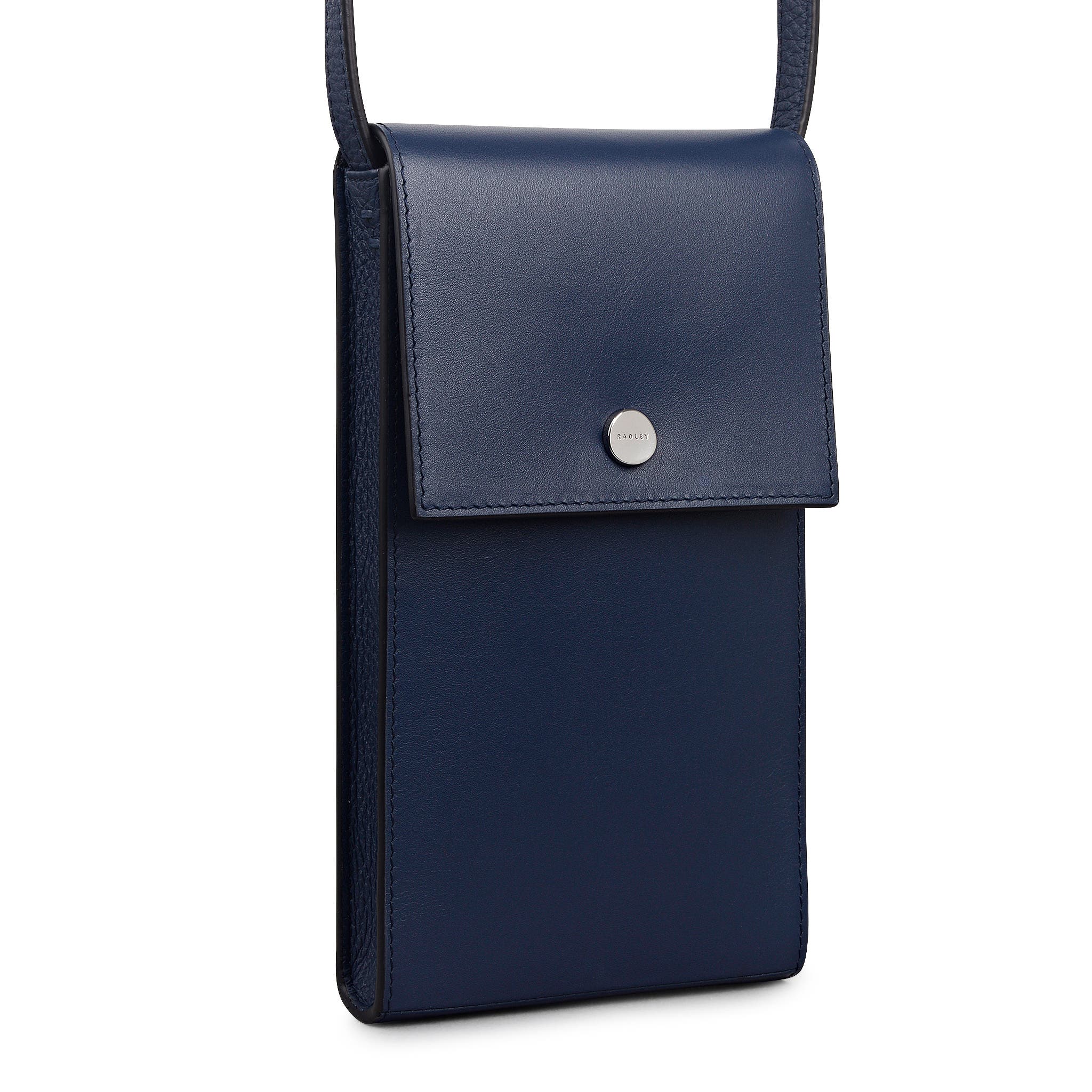 Radley Picton Place Medium  Phone Crossbody Bag, Alternate, color, Naval