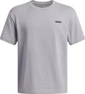 Under Armour Kids' Washed Cotton Blend T-Shirt