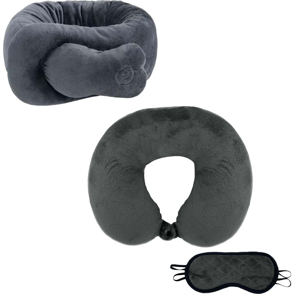 Pursonic Travel Comfort & Relief Bundle