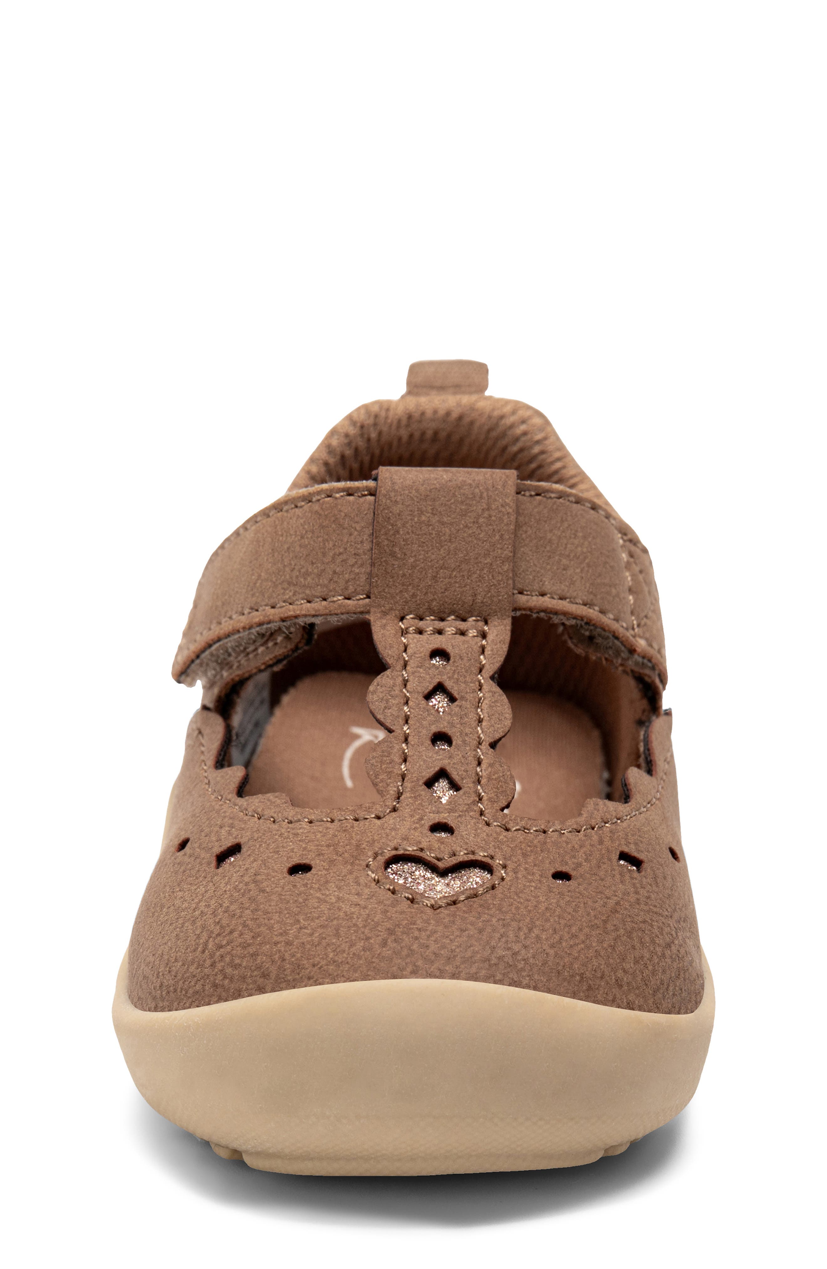 Kids' Cheyenne 2.0 Faux Leather Mary Jane, Alternate, color, TAN