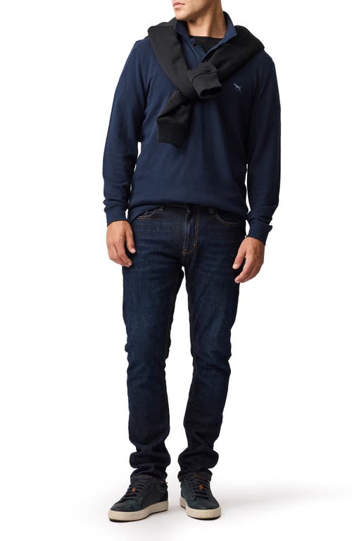 Rodd & Gunn Gunn Piqué Polo In Multi