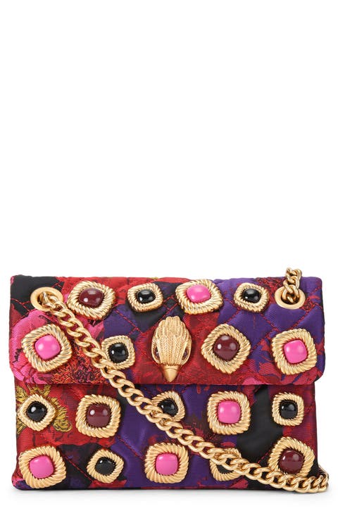 Mini Kensington Gems Convertible Crossbody Bag