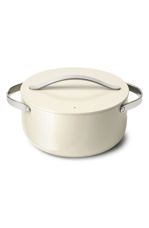 6.5 Quart Dutch Oven With Lid