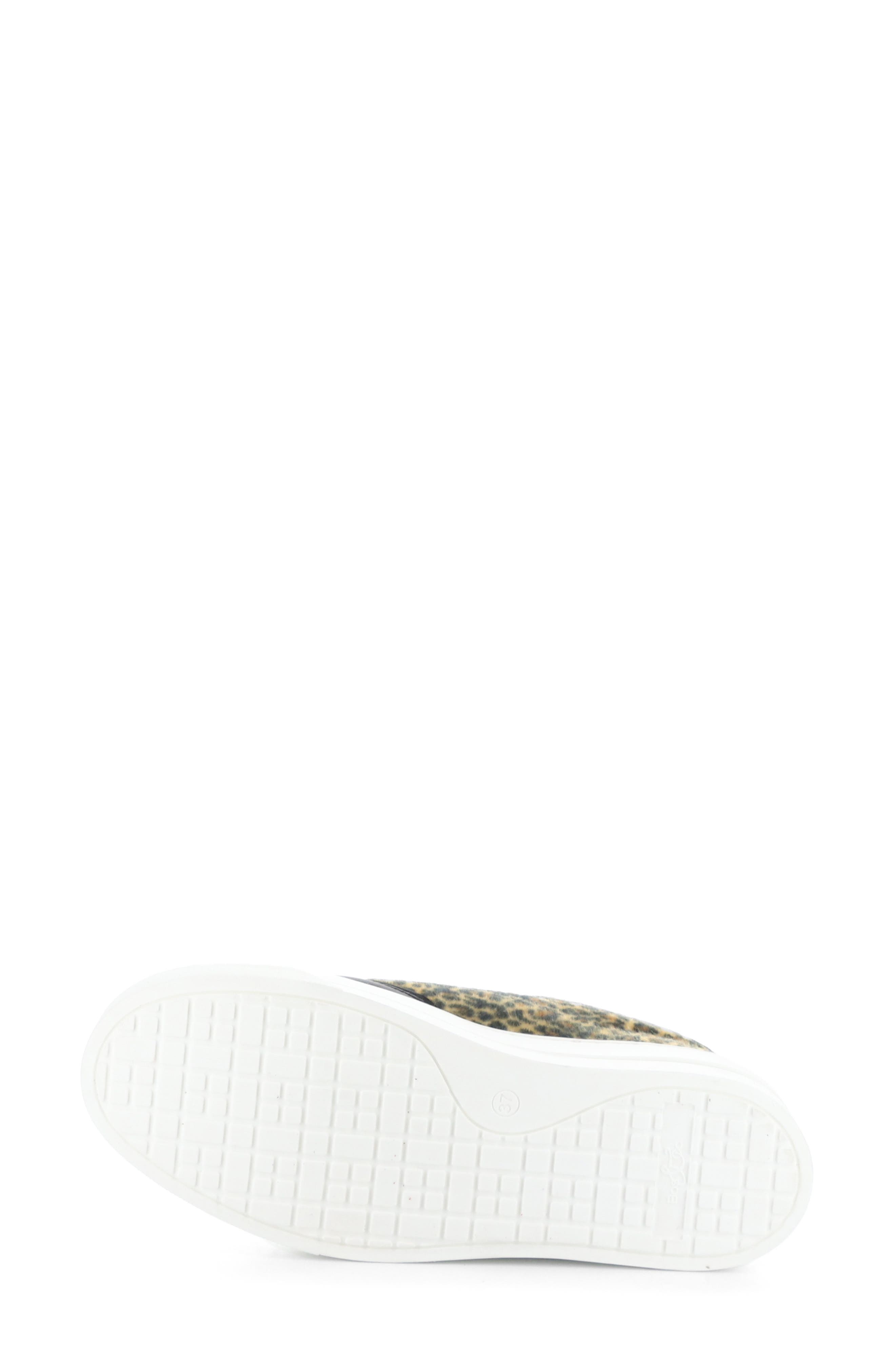 Bos. & Co. Magali Platform Slip-On Sneaker, Alternate, color, 