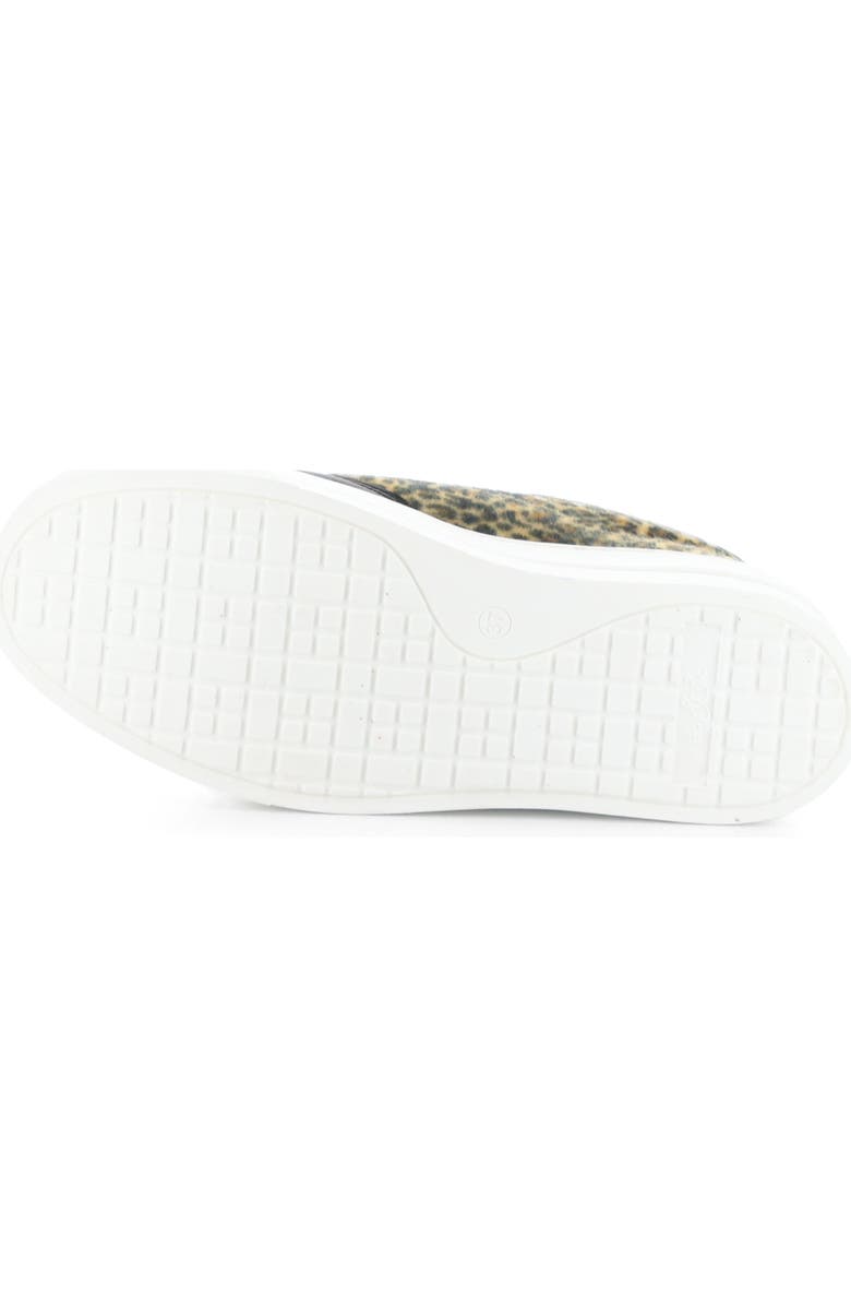Bos. & Co. Magali Platform Slip-On Sneaker, Alternate, color,