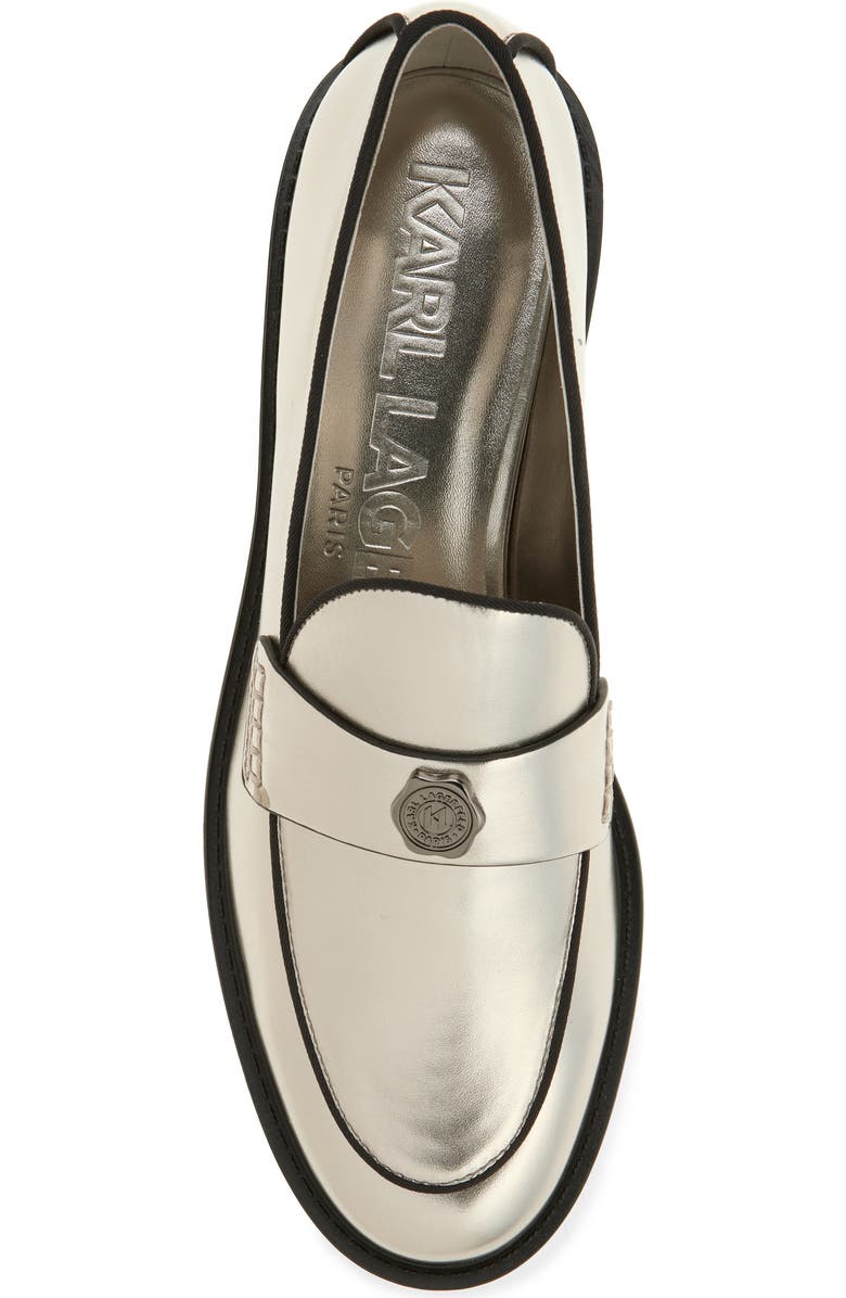 KARL LAGERFELD PARIS Rylin Loafer, Alternate, color,