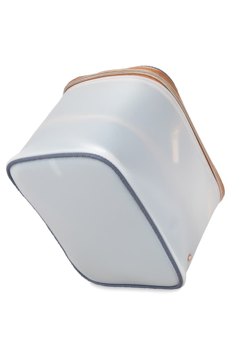 Stephanie Johnson Miami Ultramarine Chloe Travel Organizer, Alternate, color, Blue