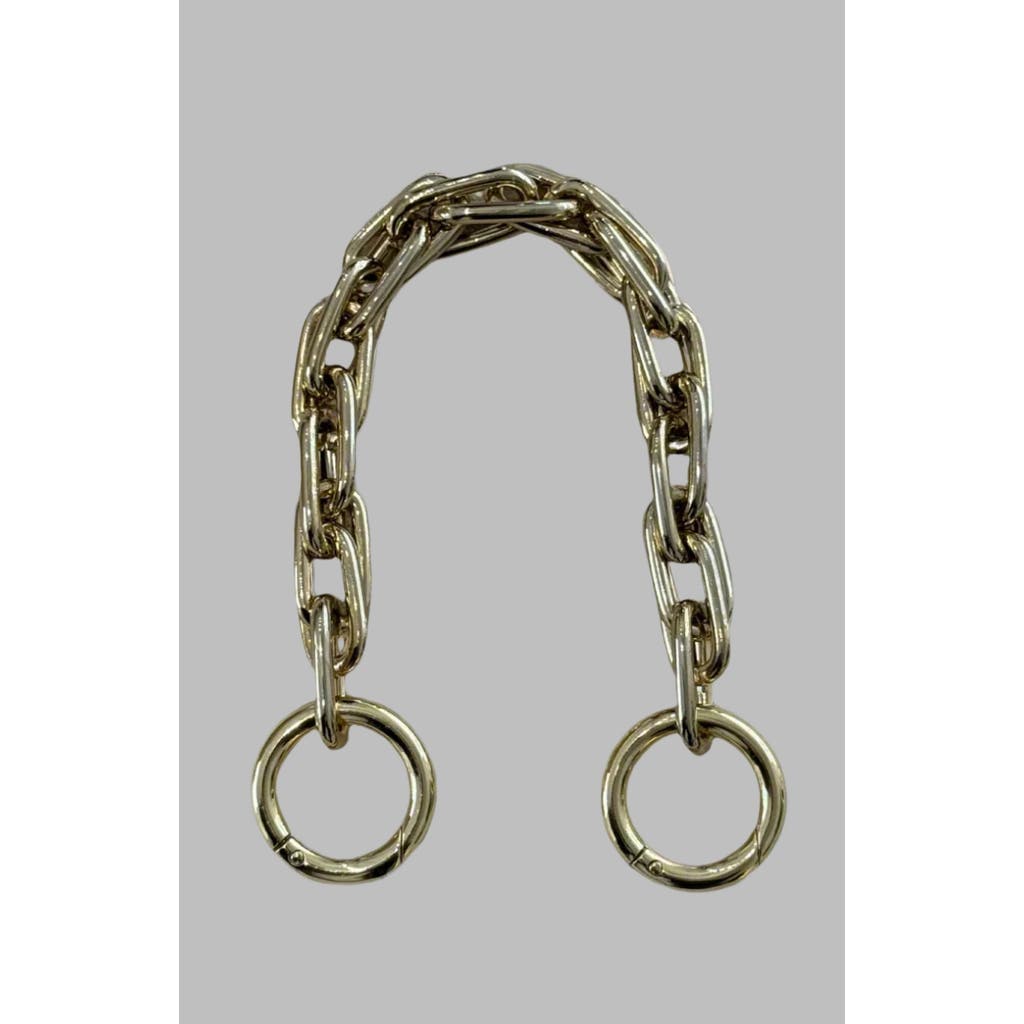 Hyer Goods Doppio Link Chain Strap
