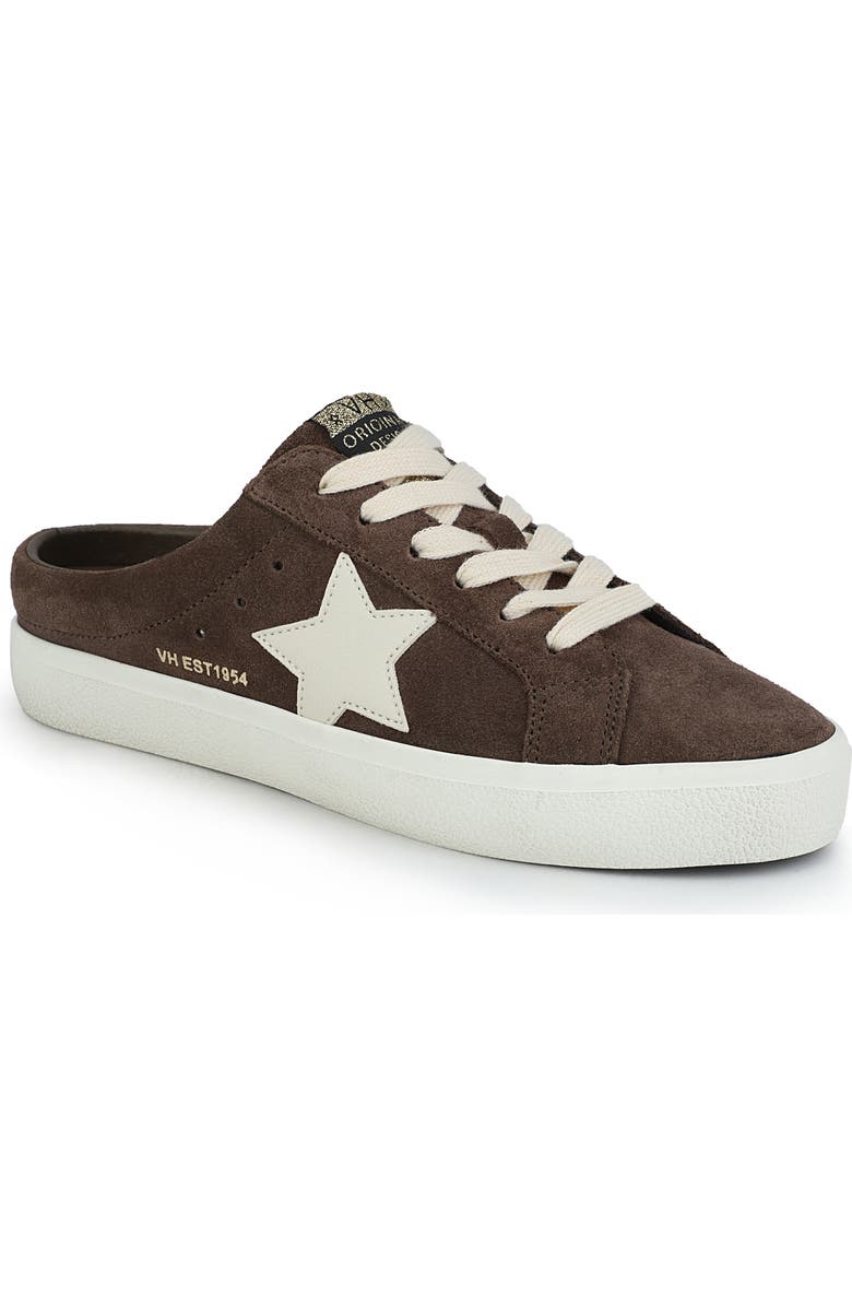 Vintage Havana Large Sneaker Mule, Main, color, Chocolate