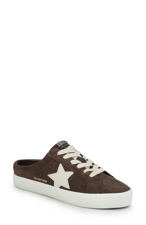 Vintage Havana Large Sneaker Mule In Brown