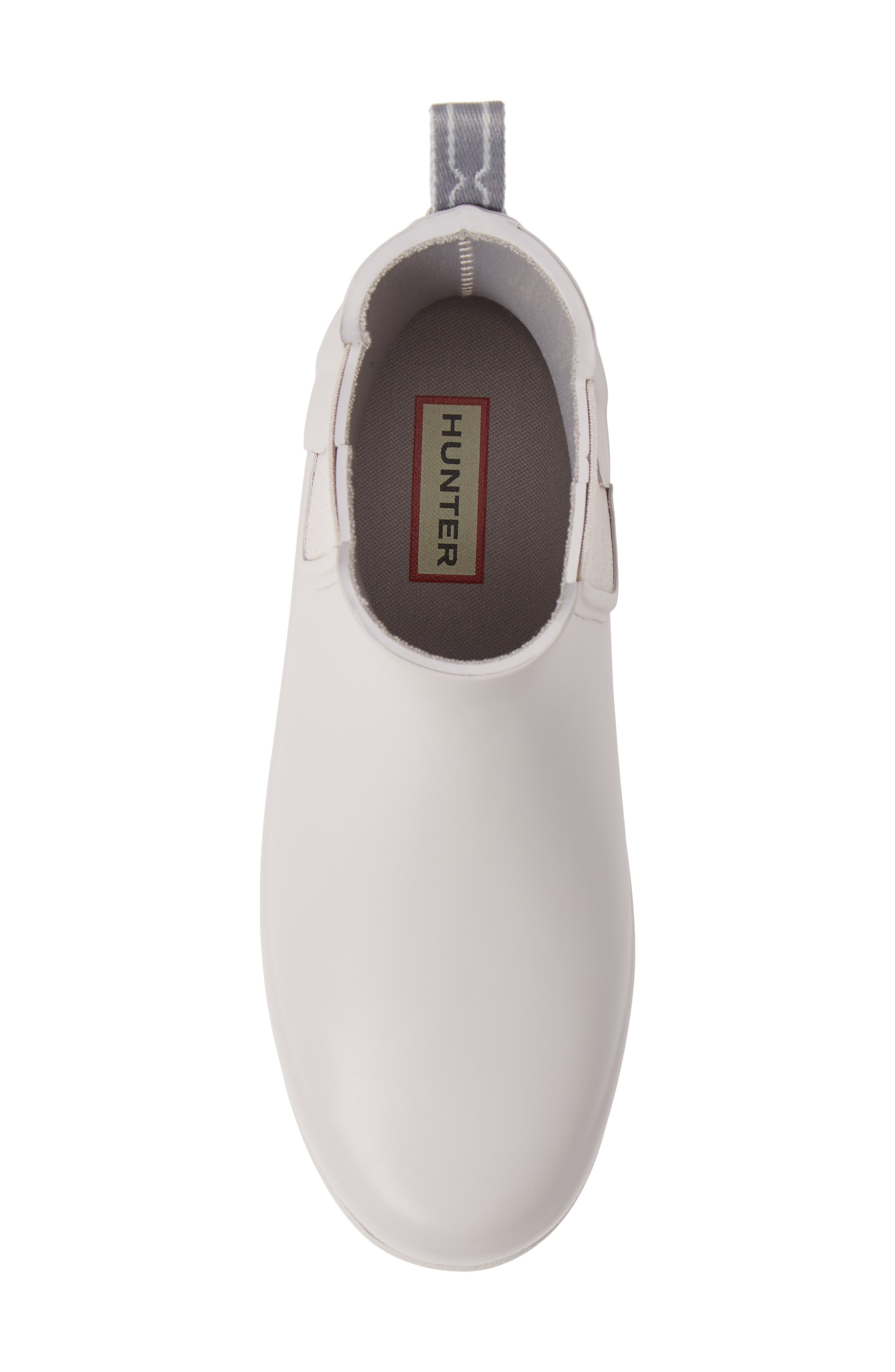 Hunter Refined Chelsea Boot, Alternate, color, 