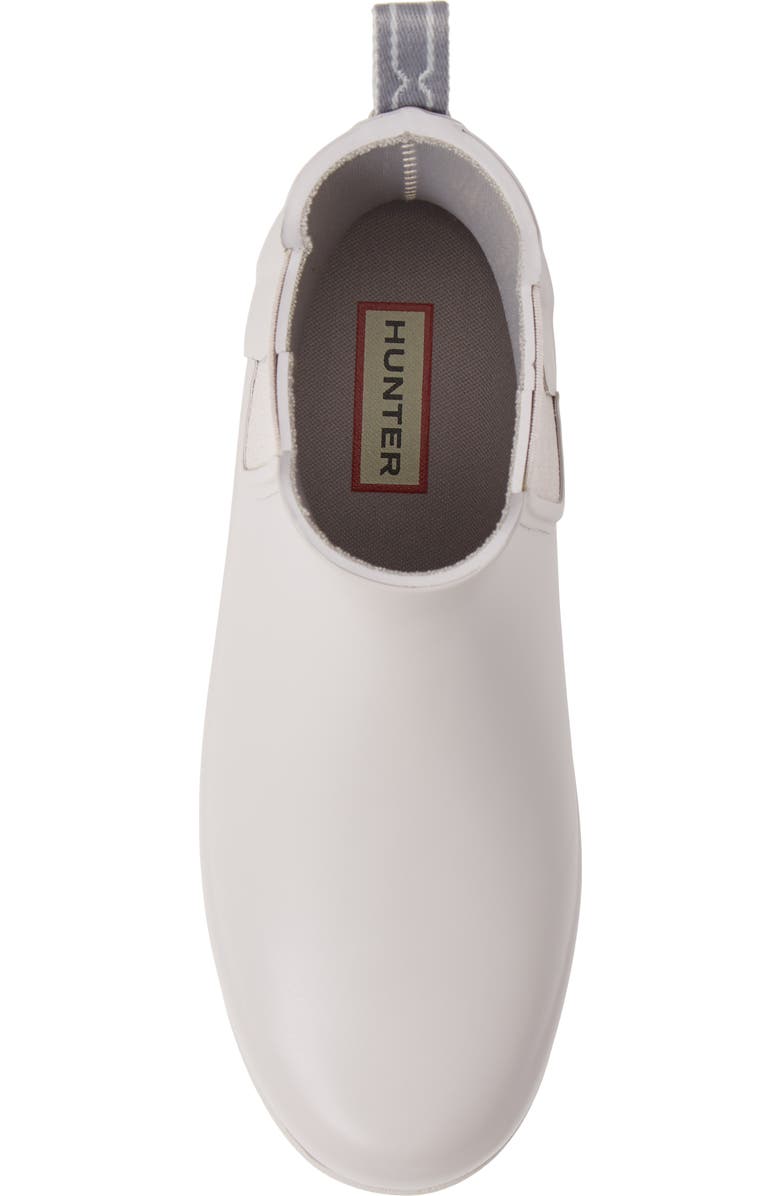 Hunter Refined Chelsea Boot, Alternate, color,