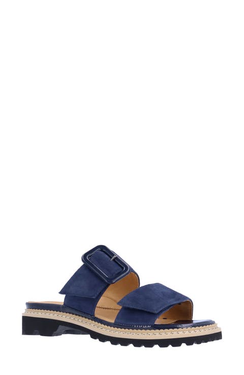 Dalbir Slide Sandal (Women)
