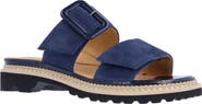 L'Amour des Pieds Dalbir Slide Sandal