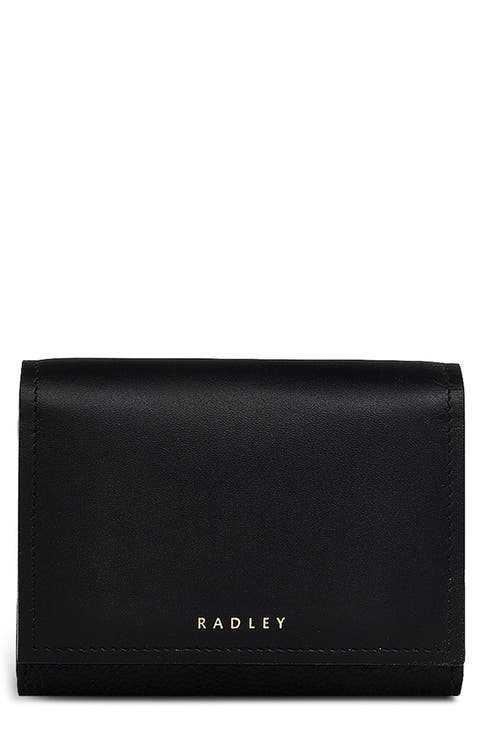 Medium Holmes Avenue Flapover Wallet