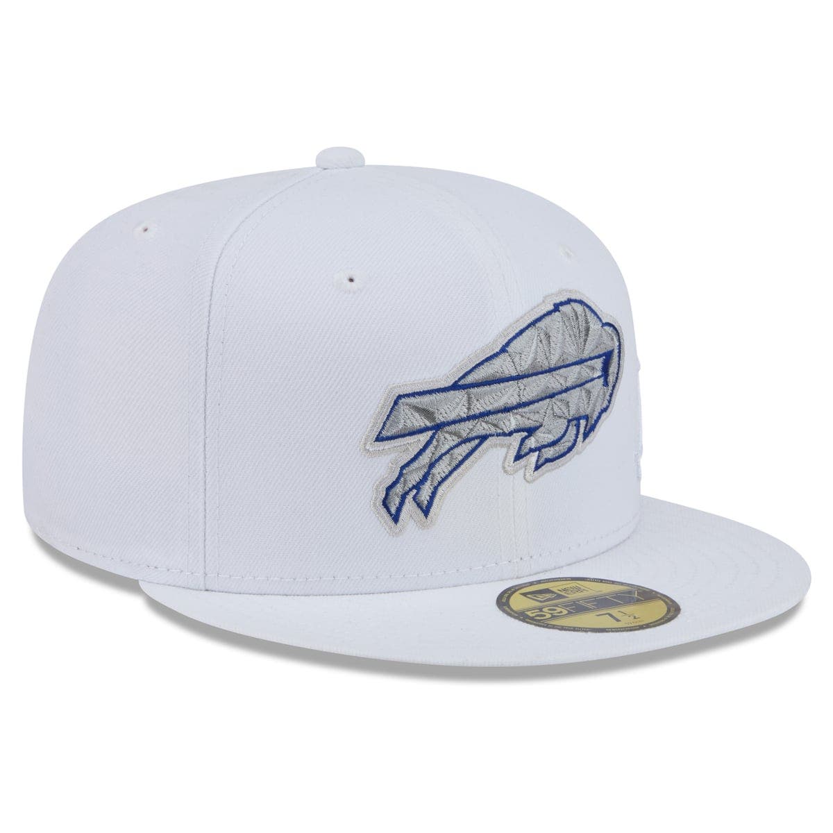 New Era Men's New Era White Buffalo Bills Rivalries Collection Fan Pack ...