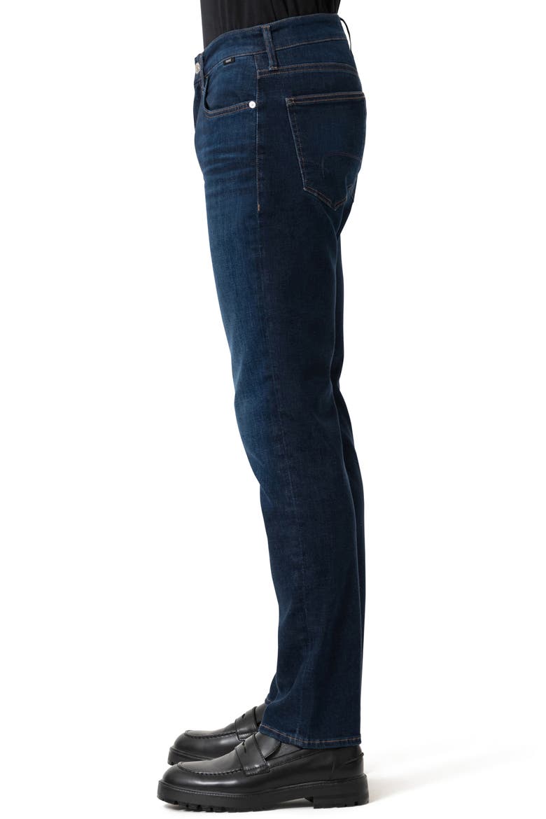 Marcus Slim Straight Leg Jeans, Alternate, color, RINSE BRUSHED