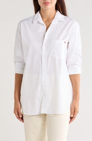 Frank & Eileen Boyfriend Button-Up Shirt